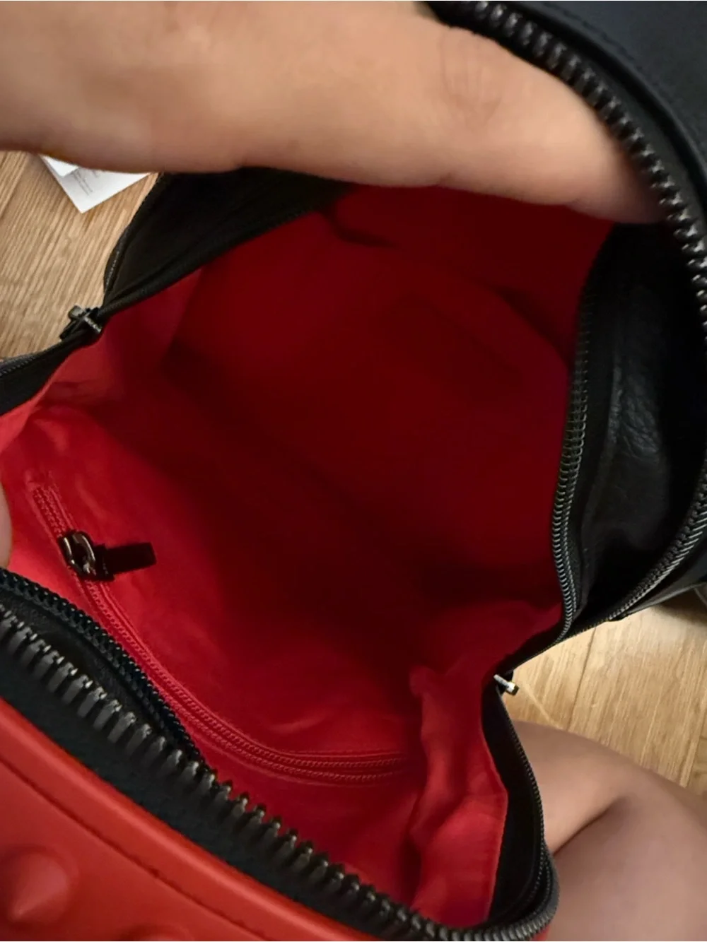 Christian Louboutin Small Backpack Backparis